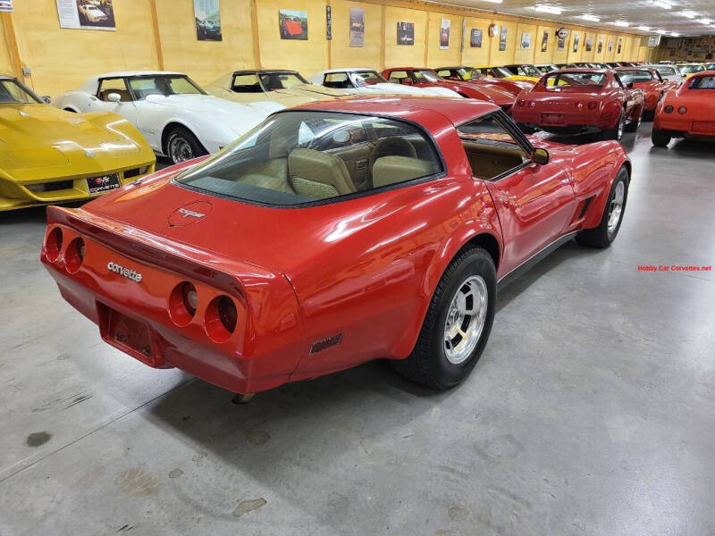 1981 Chevrolet Corvette