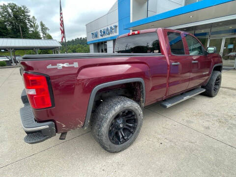 2015 GMC Sierra 1500