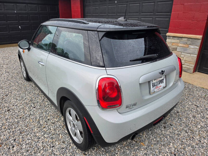 2015 MINI Hardtop 2 Door Cooper