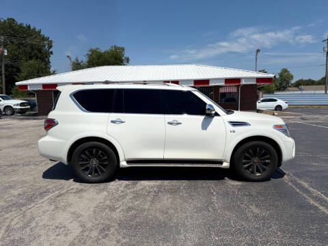 2019 Nissan Armada SV
