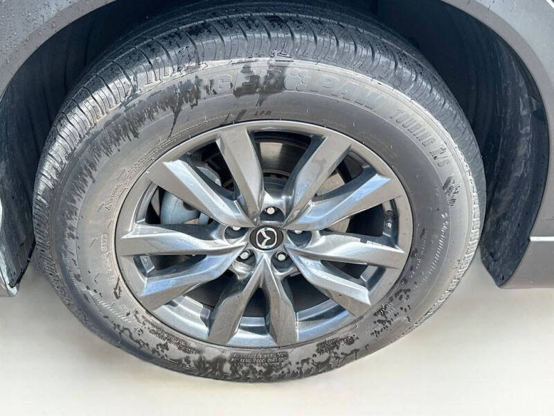 2022 Mazda CX-9 Touring