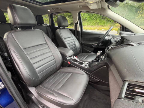 2015 Ford Escape Titanium