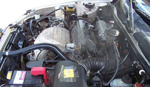 2001 Toyota Camry CE