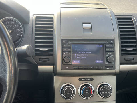 2011 Nissan Sentra 2.0 SL