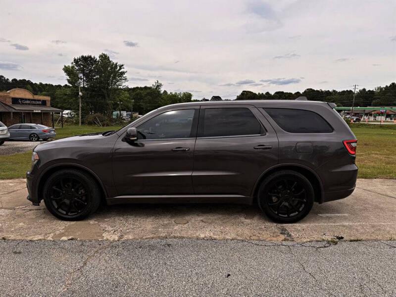 2015 Dodge Durango R/T