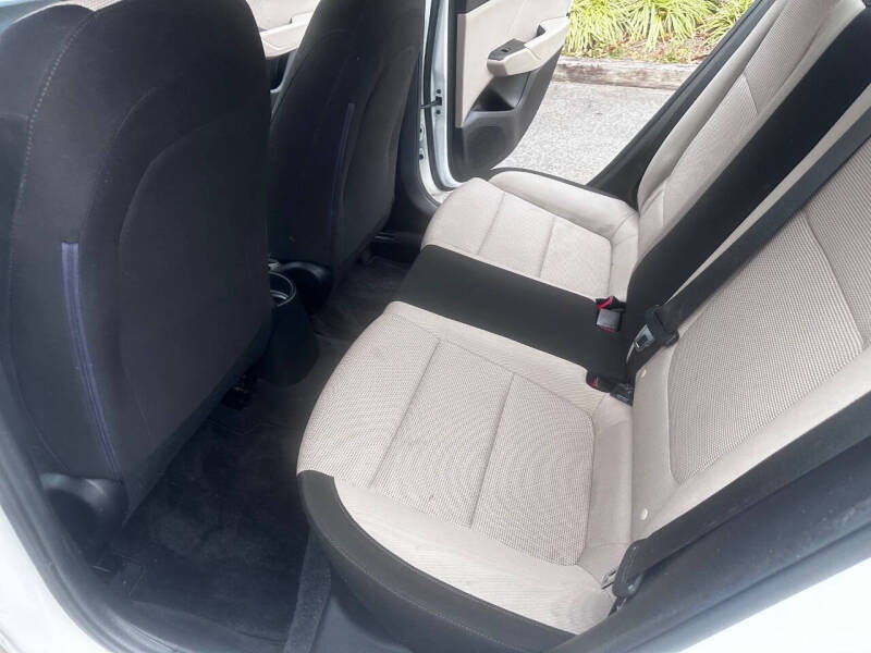 2018 Hyundai Accent SE