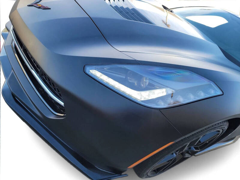 2015 Chevrolet Corvette Stingray