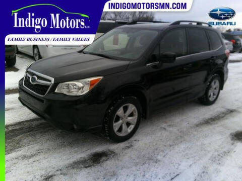 2016 Subaru Forester