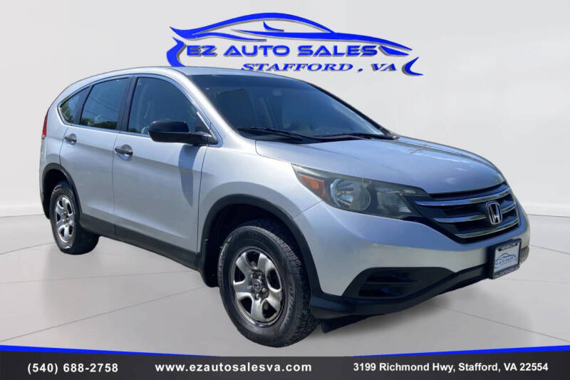 2014 Honda CR-V LX