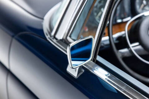 1969 Mercedes-Benz 280-Class