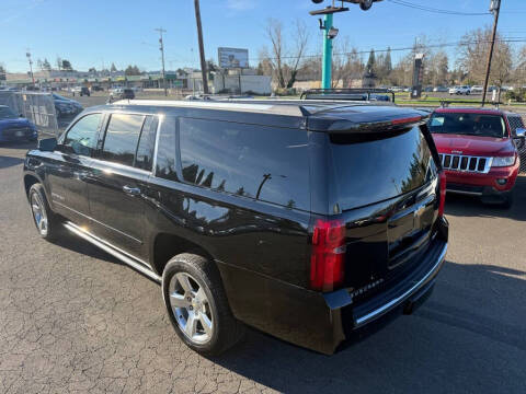 2019 Chevrolet Suburban Premier