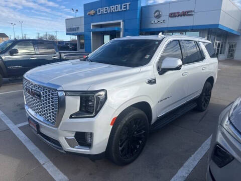 2024 GMC Yukon Denali