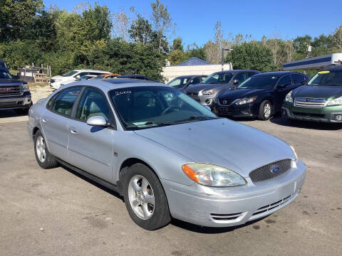 2004 Ford Taurus SES