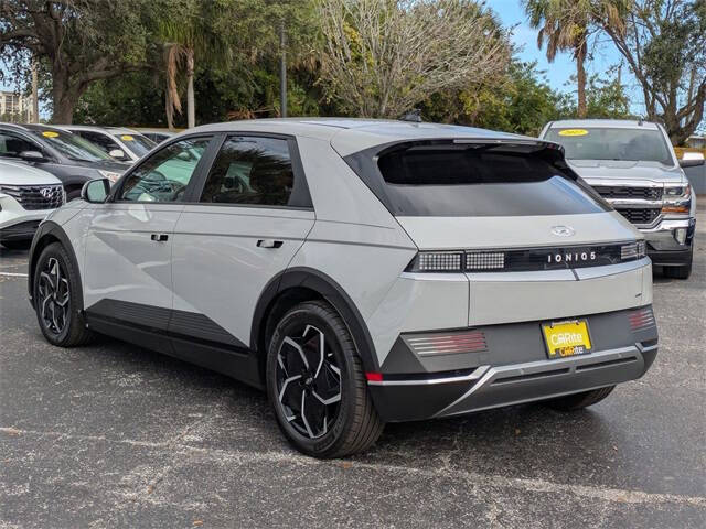 2022 Hyundai Ioniq 5 SE