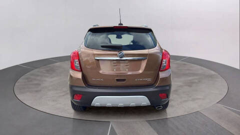 2016 Buick Encore Convenience