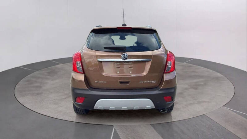 2016 Buick Encore Convenience