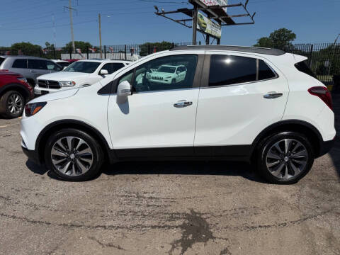 2019 Buick Encore Essence