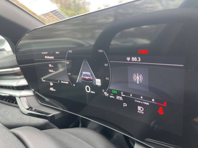 2025 Audi S5 quattro Premium Plus TFSI