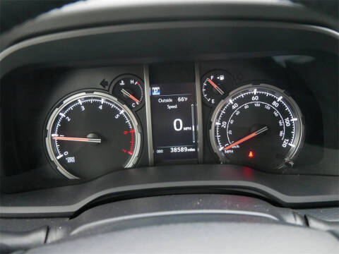 2024 Toyota 4Runner TRD Off-Road Premium