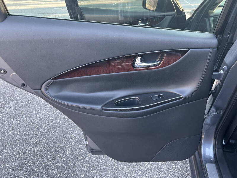 2016 Infiniti QX50