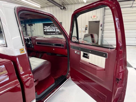 1983 Chevrolet C10