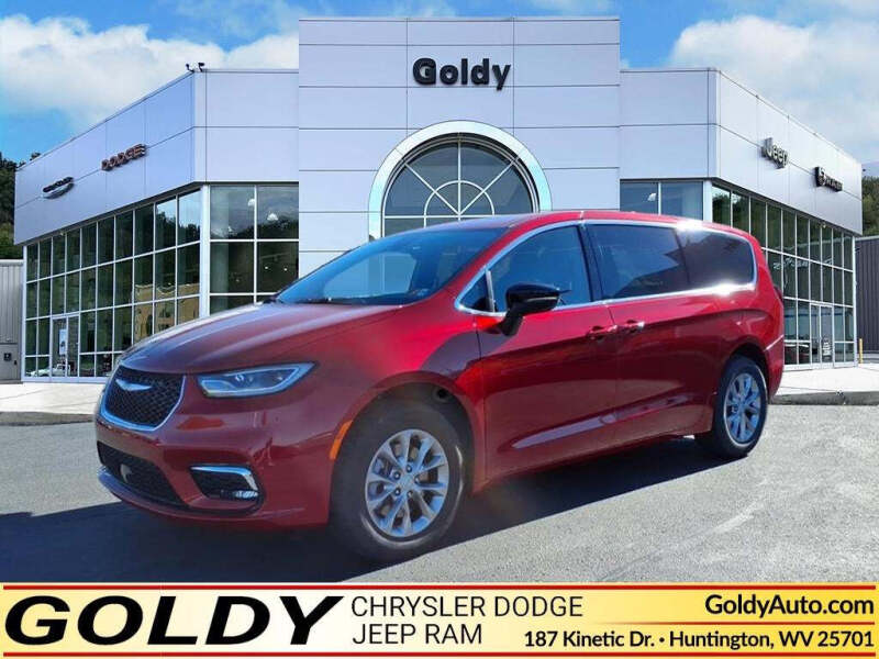 2026 Chrysler Pacifica Limited's photo