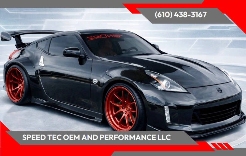2009 Nissan 370Z