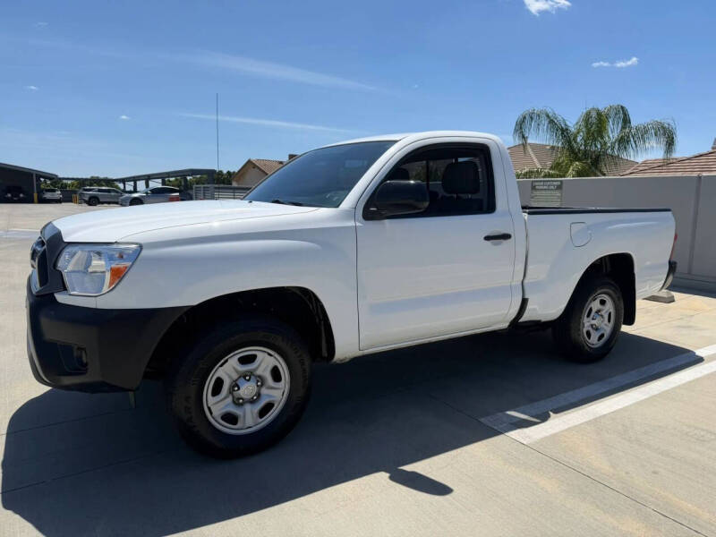 2013 Toyota Tacoma