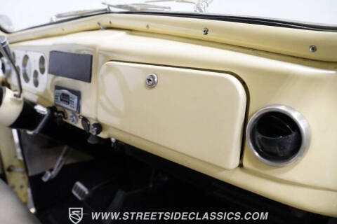 1938 Chevrolet Master Deluxe