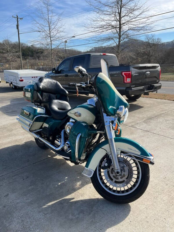 Harley Davidson Ultra Classic Electra Glide For Sale In Portland