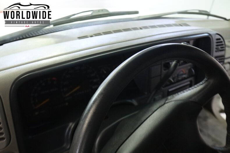 1996 Chevrolet Tahoe