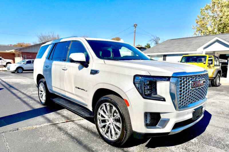 2023 GMC Yukon Denali