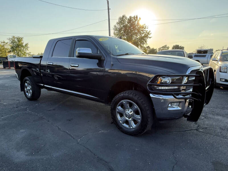 2018 RAM 2500 Lone Star