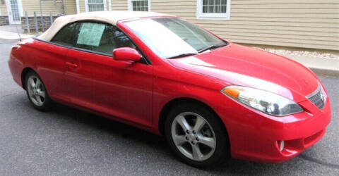 2006 Toyota Camry Solara