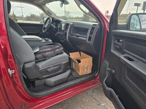 2013 RAM 1500 Tradesman