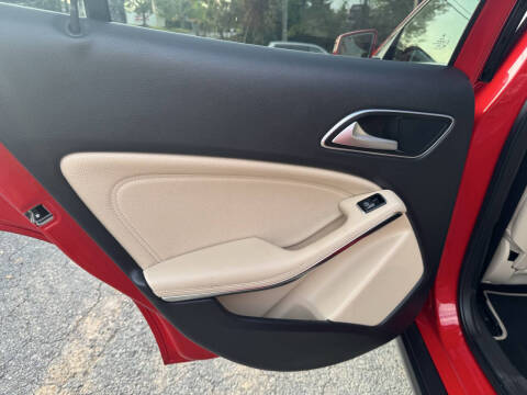 2020 Mercedes-Benz GLA GLA 250 4MATIC