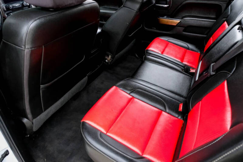 2019 Chevrolet Silverado 3500HD