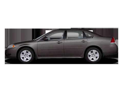 2012 Chevrolet Impala LS Fleet