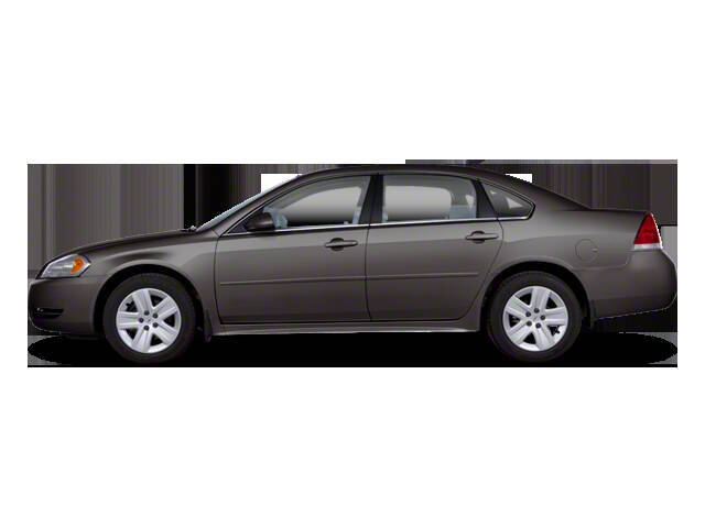 2012 Chevrolet Impala LS Fleet