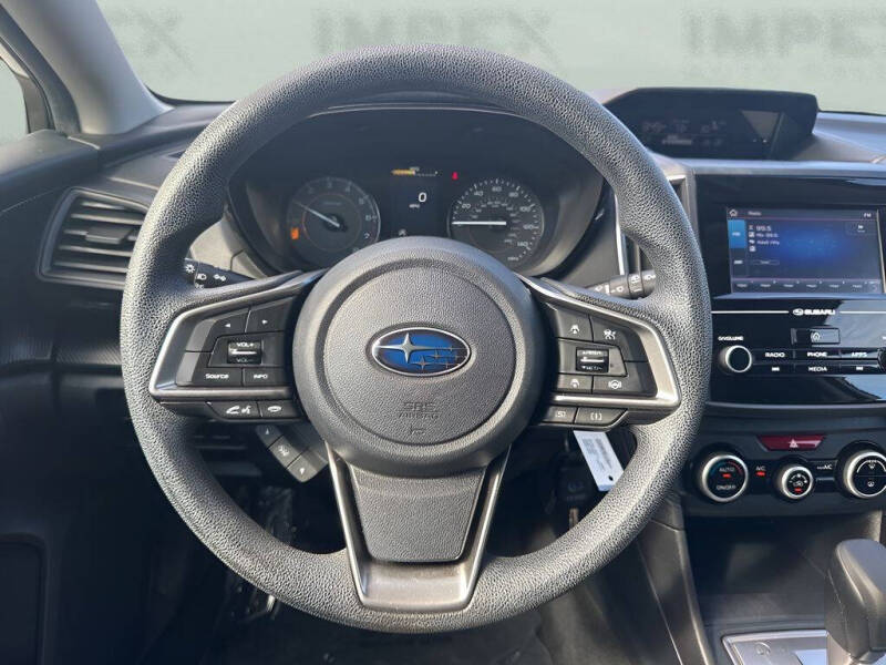 2022 Subaru Crosstrek