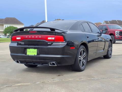 2014 Dodge Charger SXT