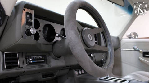 1980 Chevrolet Camaro