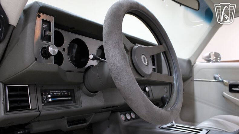 1980 Chevrolet Camaro