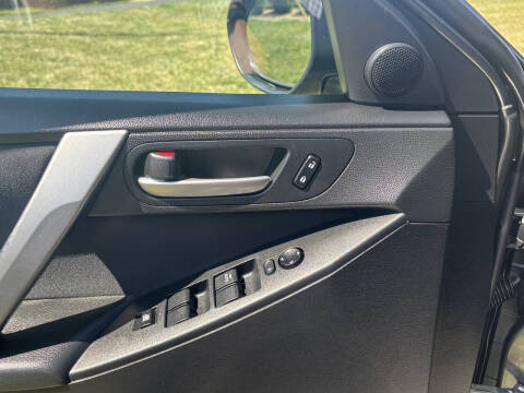 2011 Mazda MAZDA3 s Sport