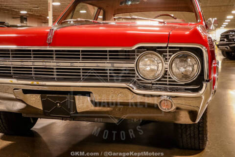 1965 Oldsmobile Cutlass