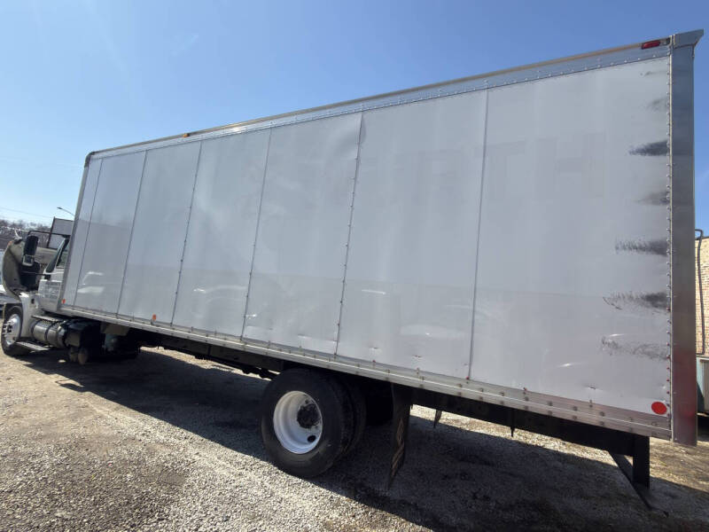 2016 International DuraStar 4300