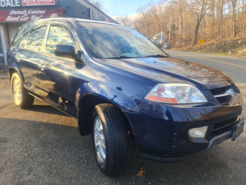 2003 Acura MDX Touring