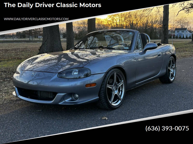 2004 Mazda Miata Mazdaspeed's photo