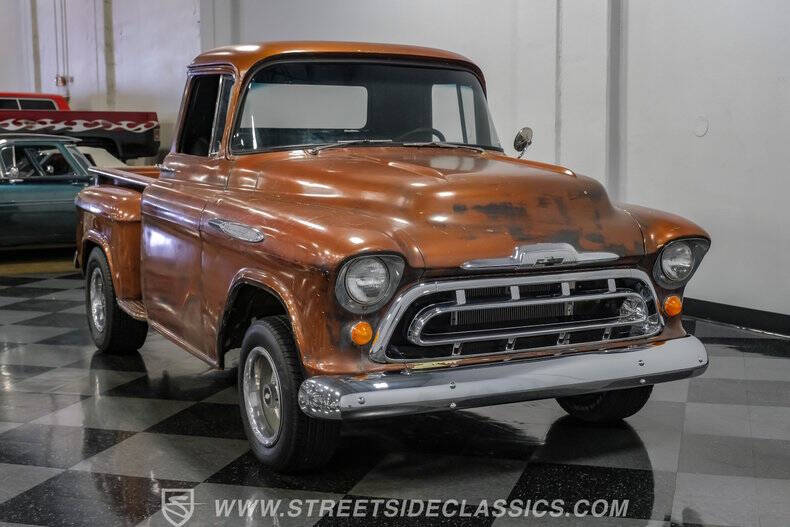 1957 Chevrolet 3100