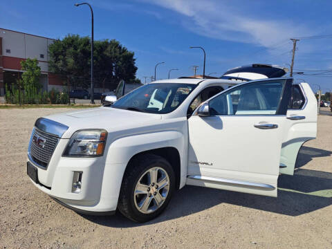 2013 GMC Terrain Denali